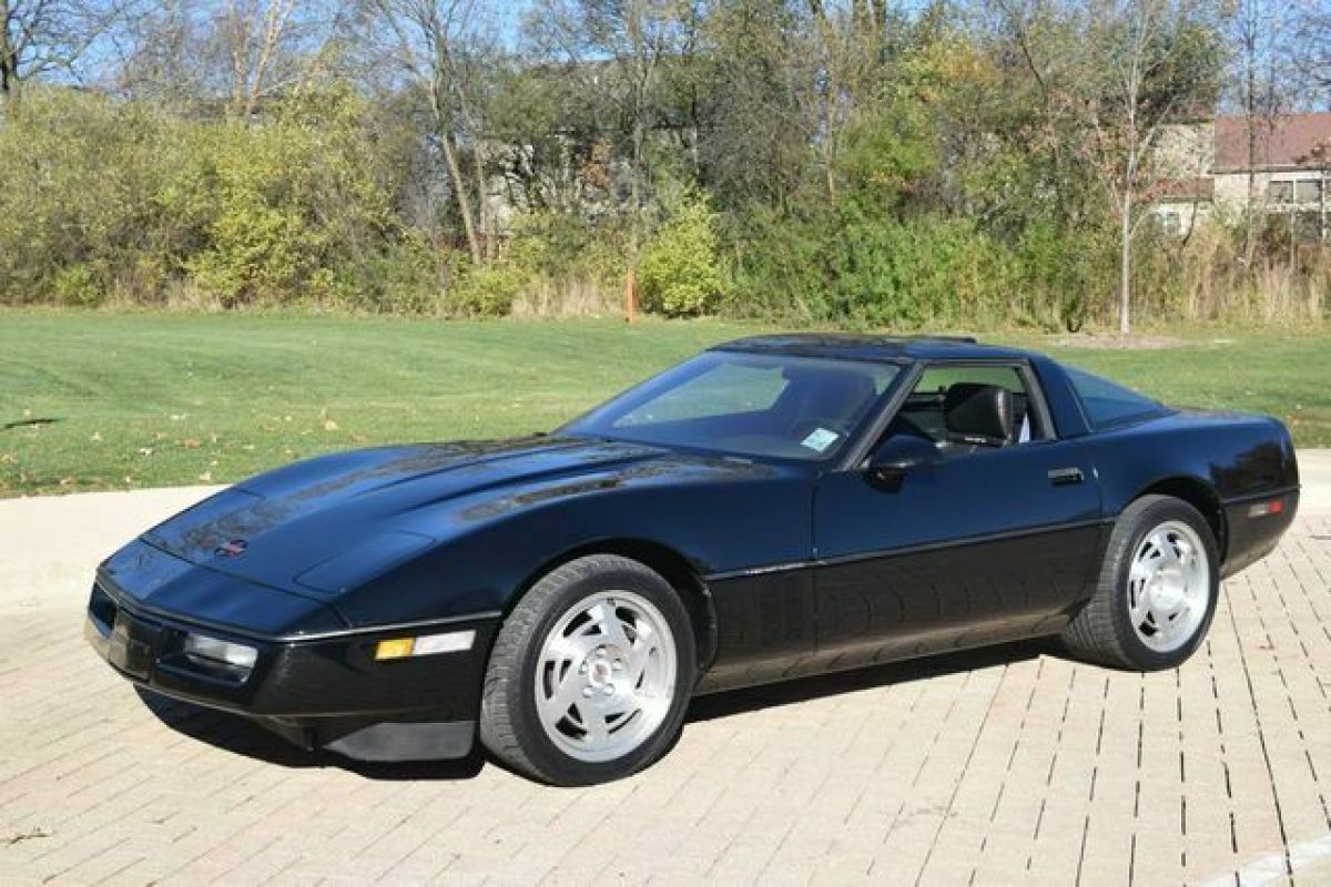 1990 Chevrolet Corvette CORVETTE ZR1 - photo 2