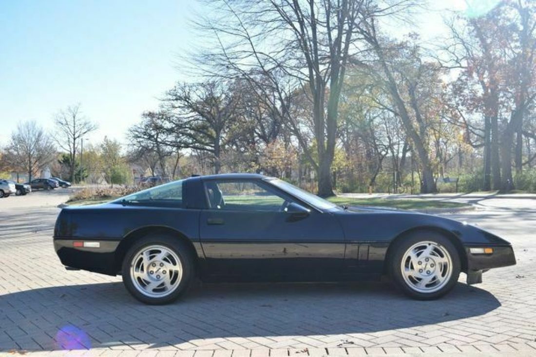 1990 Chevrolet Corvette CORVETTE ZR1 - photo 11
