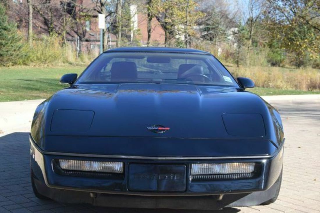 1990 Chevrolet Corvette CORVETTE ZR1 - photo 3