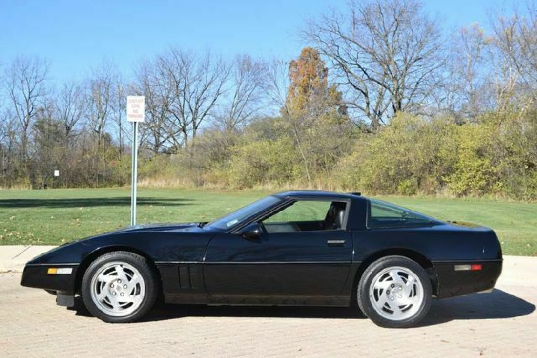 1990 Chevrolet Corvette CORVETTE ZR1 - photo 5