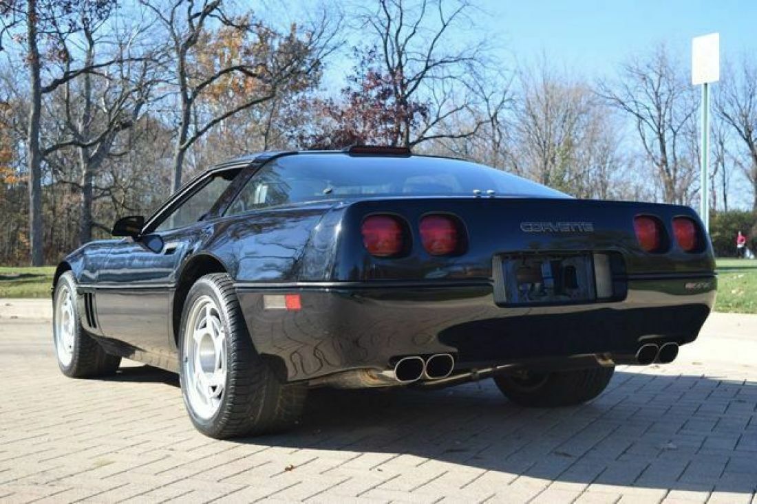 1990 Chevrolet Corvette CORVETTE ZR1 - photo 6