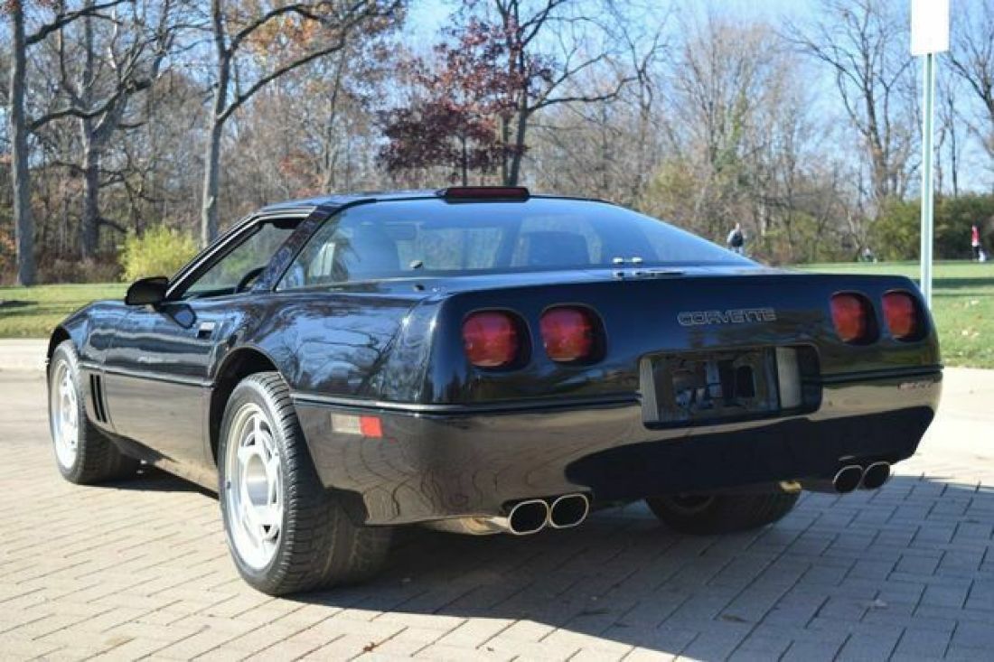 1990 Chevrolet Corvette CORVETTE ZR1 - photo 7
