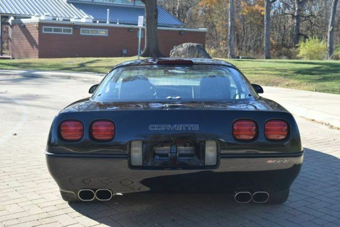 1990 Chevrolet Corvette CORVETTE ZR1 - photo 8