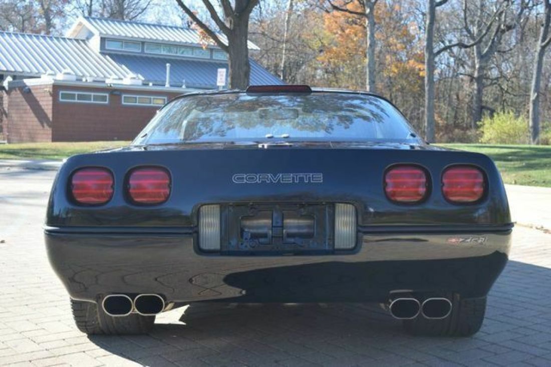 1990 Chevrolet Corvette CORVETTE ZR1 - photo 9