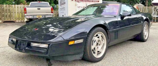 1990 Chevrolet Corvette - photo 2