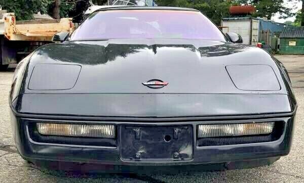 1990 Chevrolet Corvette - photo 3