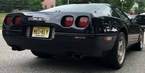 1990 Chevrolet Corvette - photo 4