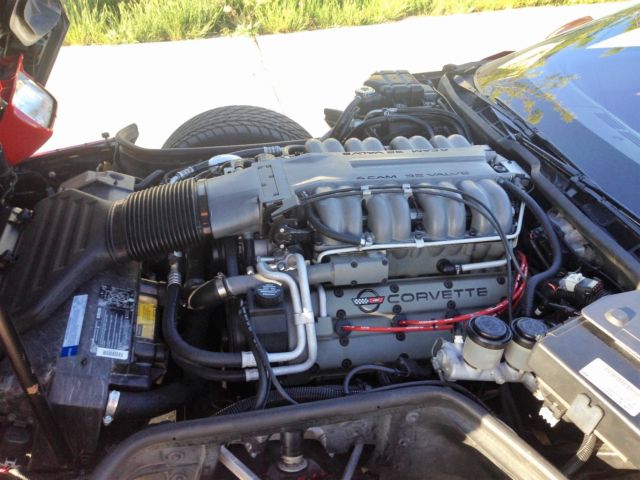 1990 Chevrolet Corvette ZR1 - photo 10