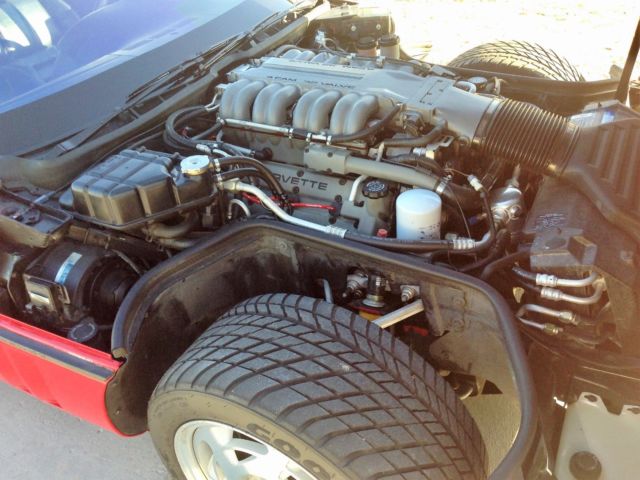 1990 Chevrolet Corvette ZR1 - photo 11