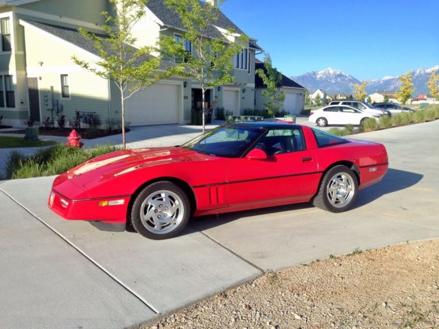 1990 Chevrolet Corvette ZR1 - photo 3