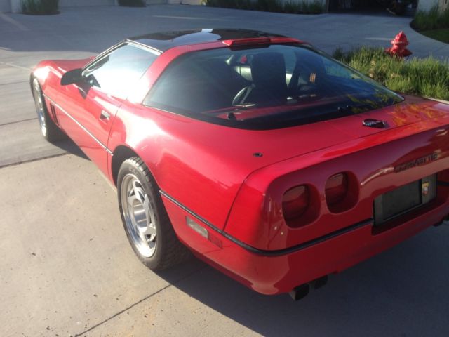 1990 Chevrolet Corvette ZR1 - photo 5