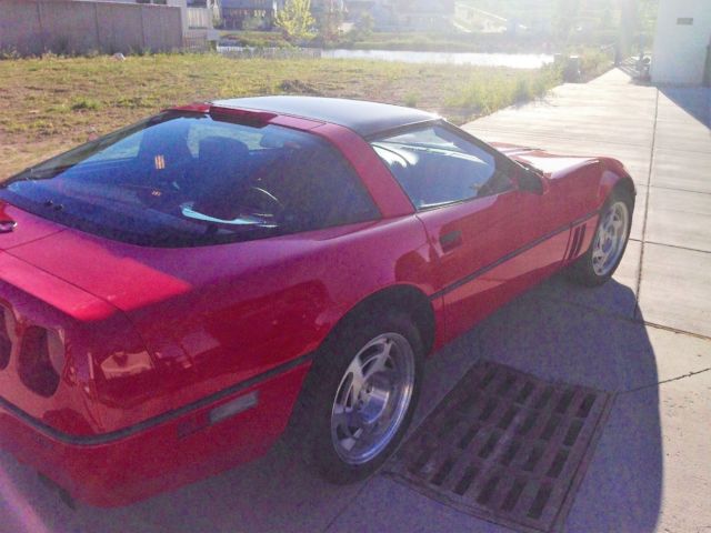 1990 Chevrolet Corvette ZR1 - photo 6