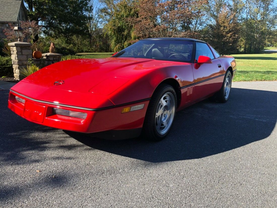 1990 Chevrolet Corvette - photo 3