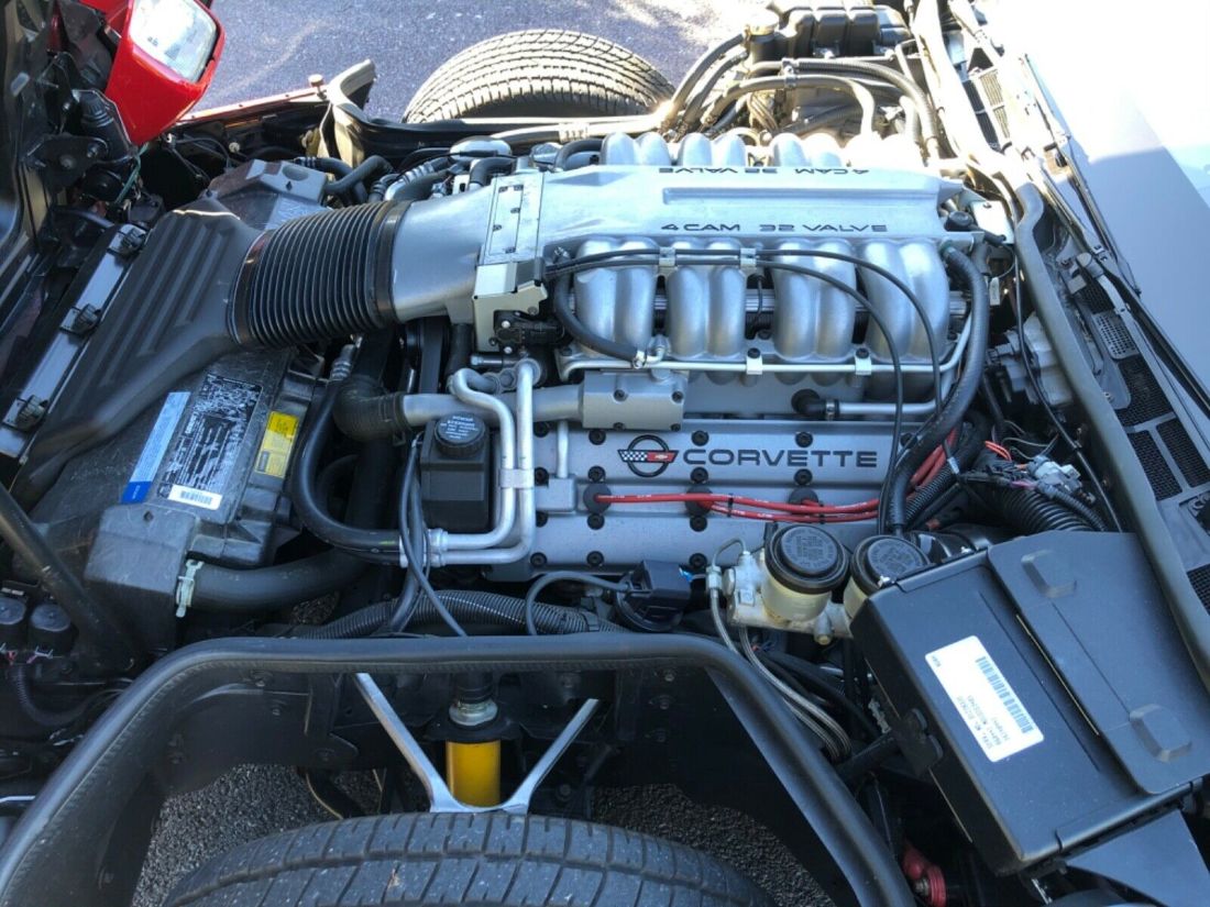 1990 Chevrolet Corvette - photo 8
