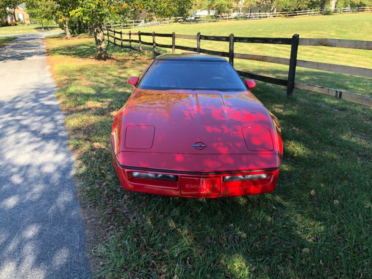 1990 Chevrolet Corvette - photo 9