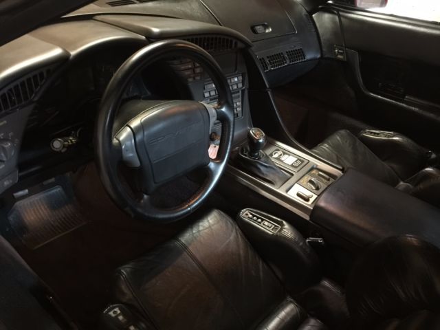 1990 Chevrolet Corvette ZR1 - photo 11
