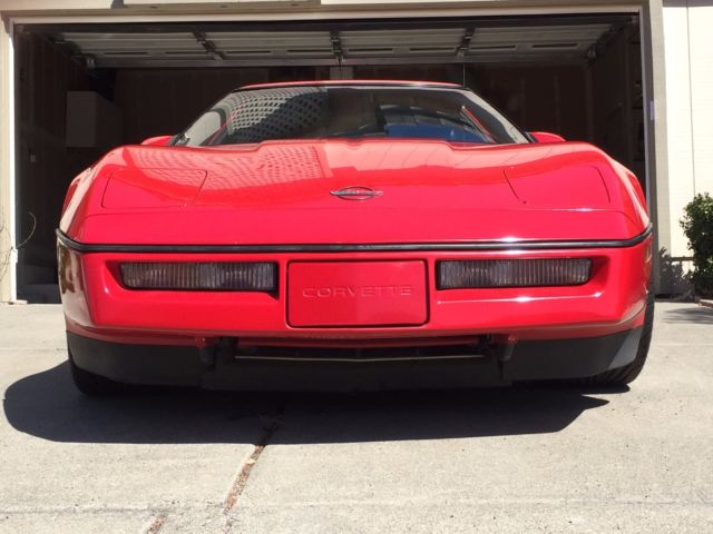 1990 Chevrolet Corvette ZR1 - photo 2