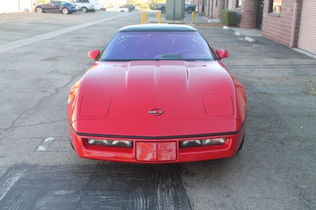1990 Chevrolet Corvette zr1 - photo 2