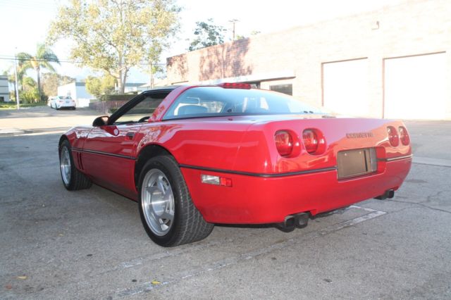 1990 Chevrolet Corvette zr1 - photo 6
