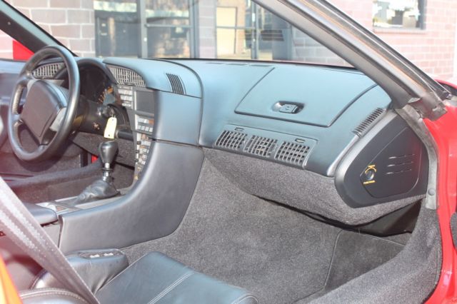 1990 Chevrolet Corvette zr1 - photo 10