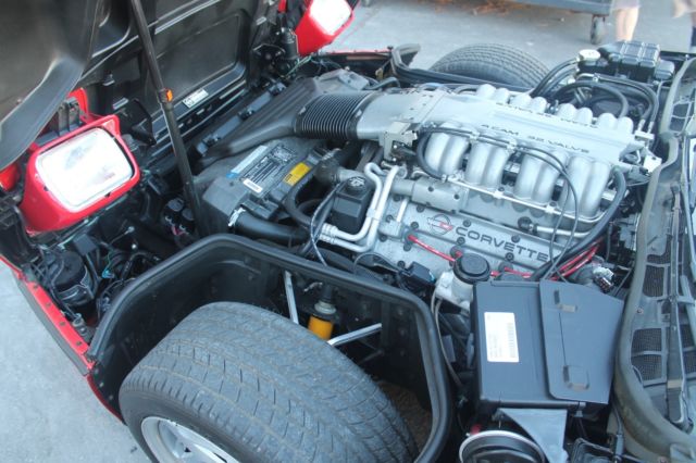 1990 Chevrolet Corvette zr1 - photo 13