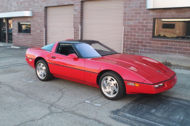 1990 Chevrolet Corvette zr1 - photo 3