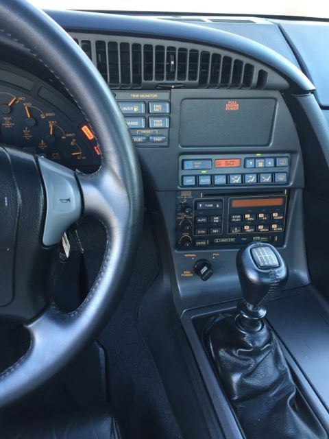 1990 Chevrolet Corvette ZR1 - photo 11