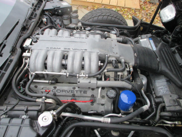 1990 Chevrolet Corvette ZR1 - photo 5