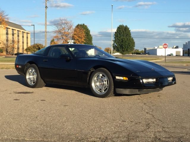 1990 Corvette ZR1 LT5 22,721 miles 375HP w/ NEW tires 1990 Chevrolet Corvette ZR1
