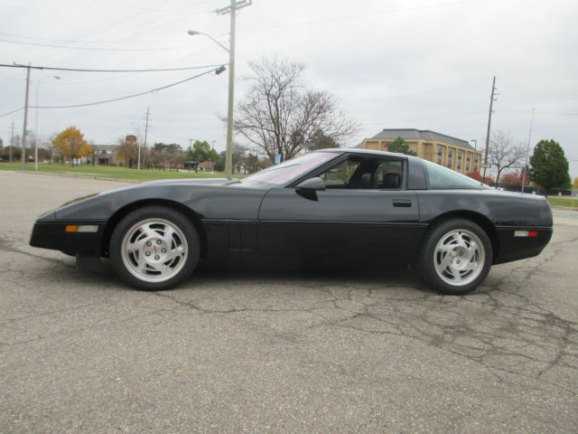 1990 Chevrolet Corvette ZR1 - photo 12