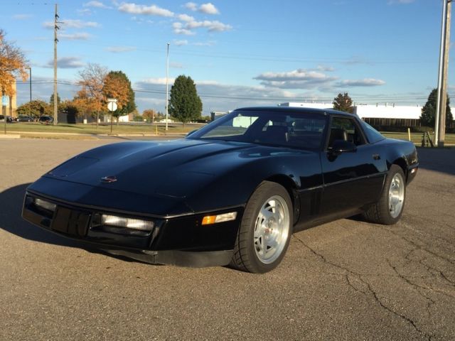 1990 Chevrolet Corvette ZR1 - photo 2