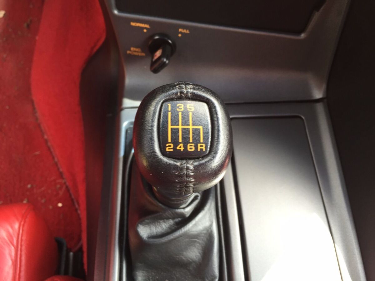 1990 Chevrolet Corvette ZR-1 - photo 5