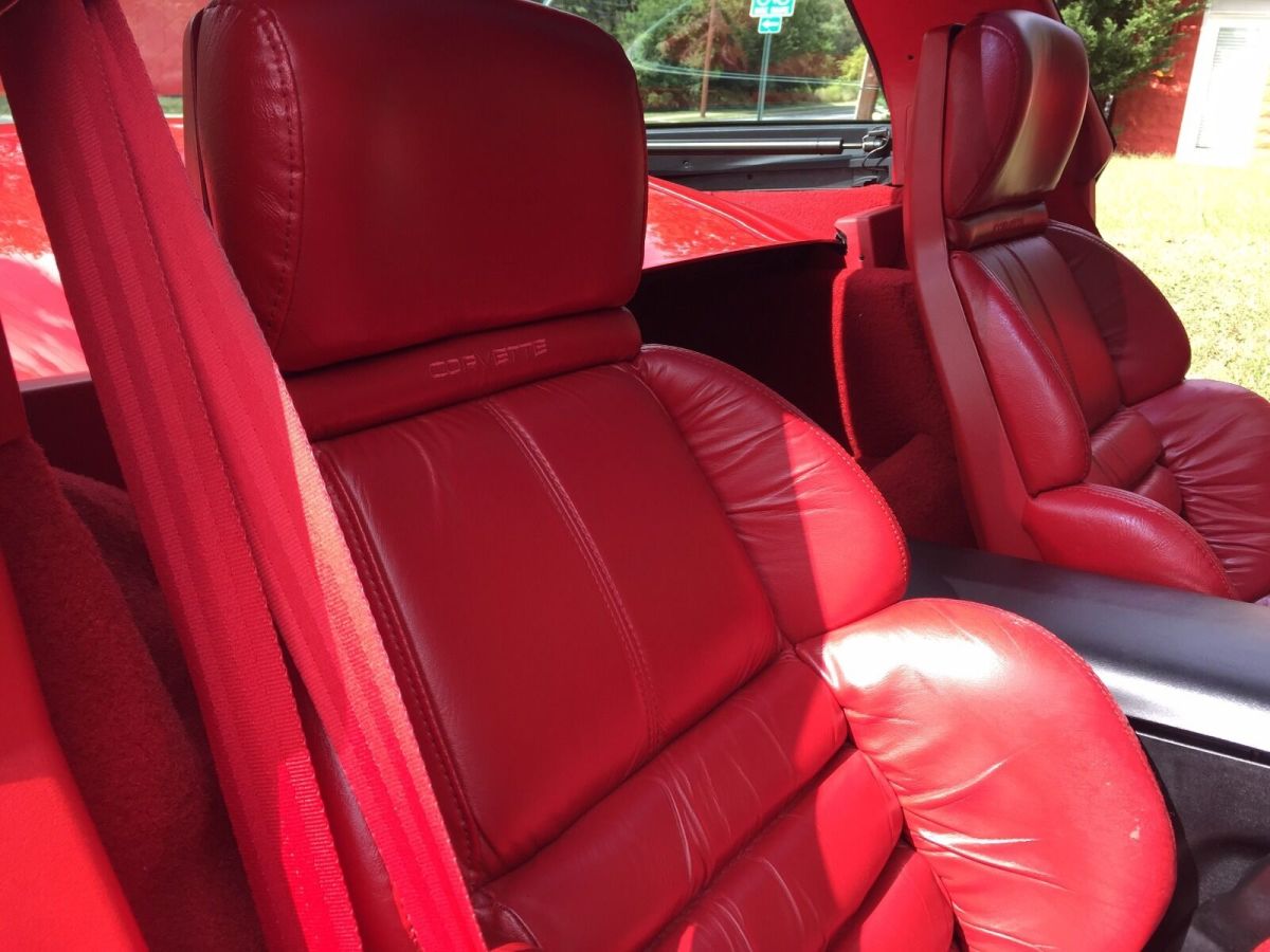 1990 Chevrolet Corvette ZR-1 - photo 7