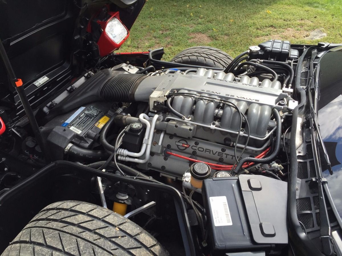 1990 Chevrolet Corvette ZR-1 - photo 9