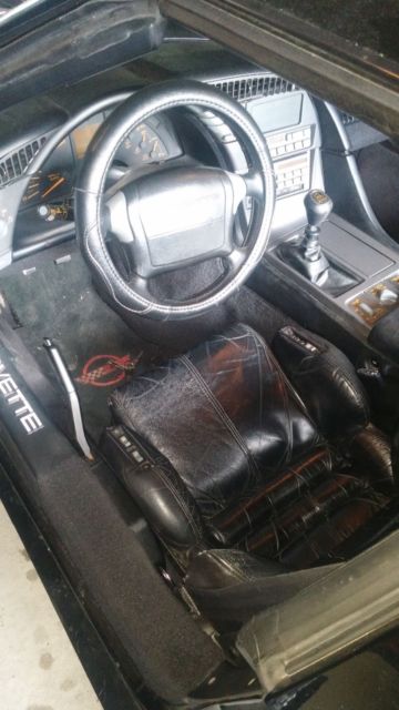 1990 Chevrolet Corvette ZR-1 - photo 11