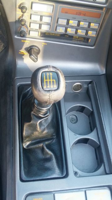 1990 Chevrolet Corvette ZR-1 - photo 13