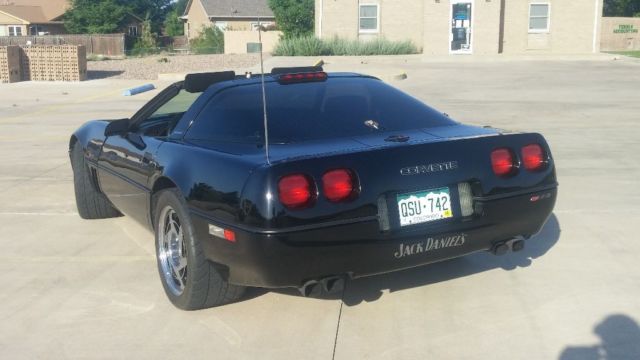 1990 Chevrolet Corvette ZR-1 - photo 4