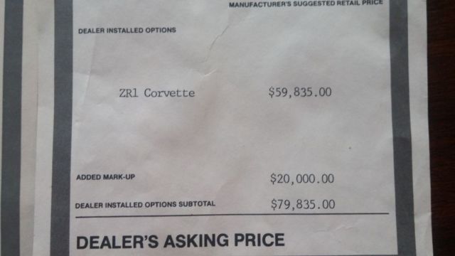 1990 Chevrolet Corvette ZR-1 - photo 8