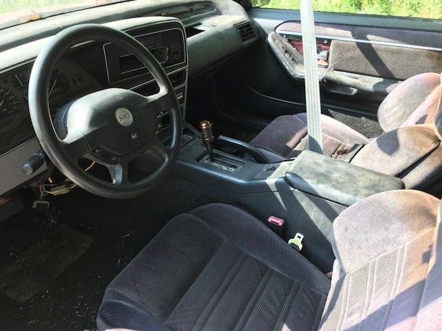 1990 Mercury Cougar xr7 - photo 2