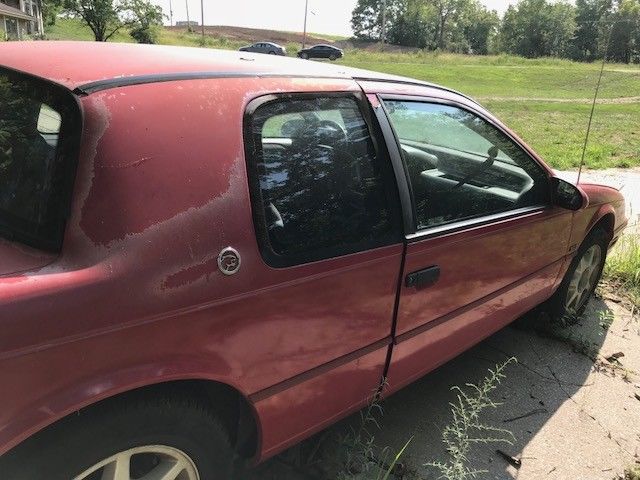 1990 Mercury Cougar xr7 - photo 4