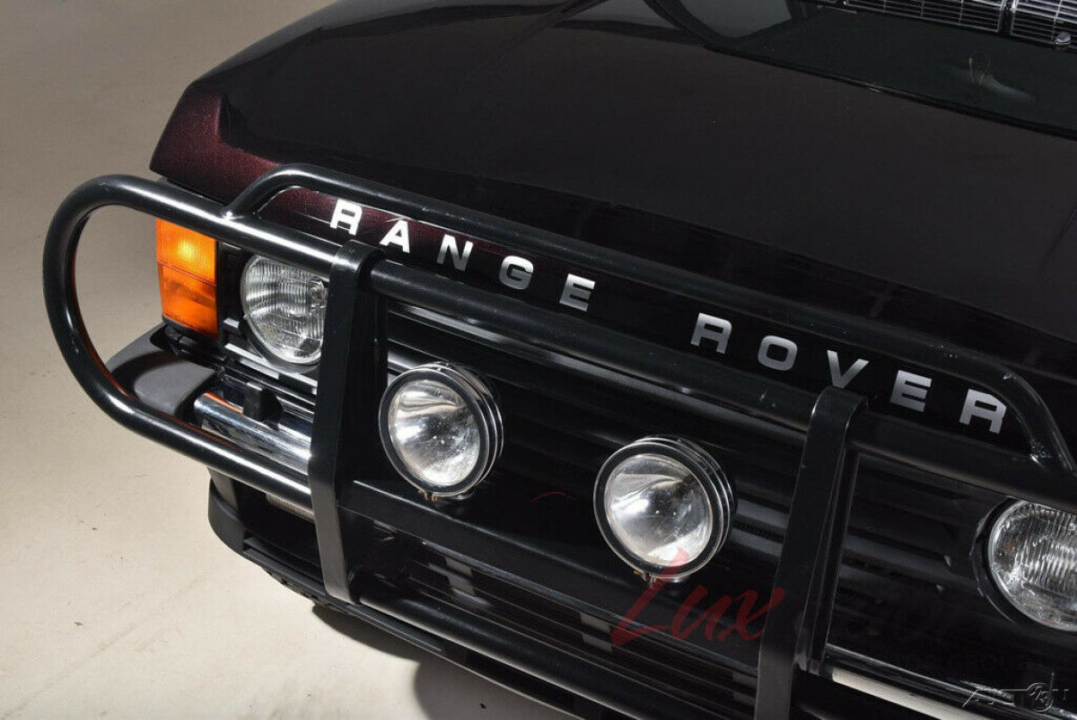 1990 Land Rover Range Rover County - photo 13