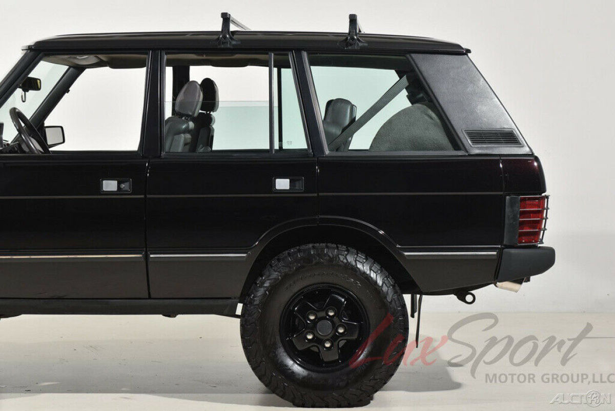 1990 Land Rover Range Rover County - photo 5