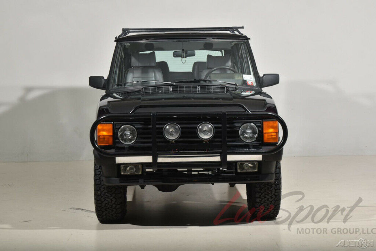 1990 Land Rover Range Rover County - photo 6