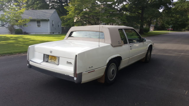 1990 Cadillac DeVille - photo 3