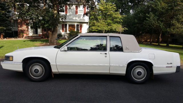 1990 Cadillac DeVille - photo 6