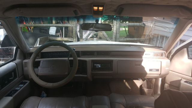 1990 Cadillac DeVille - photo 8