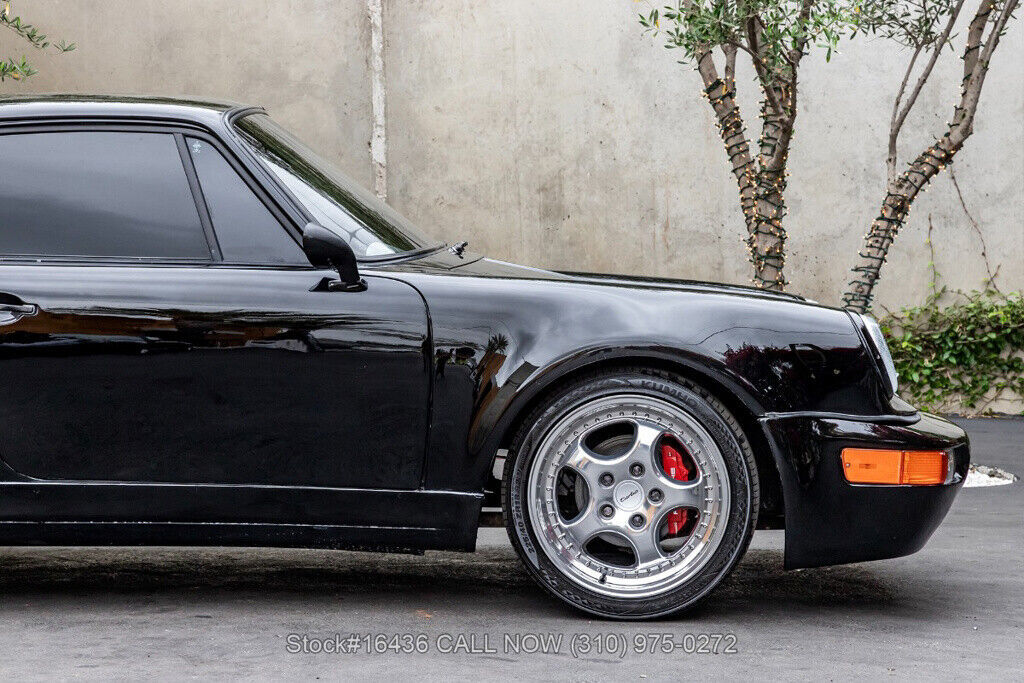 1990 Porsche 911 Coupe - photo 10