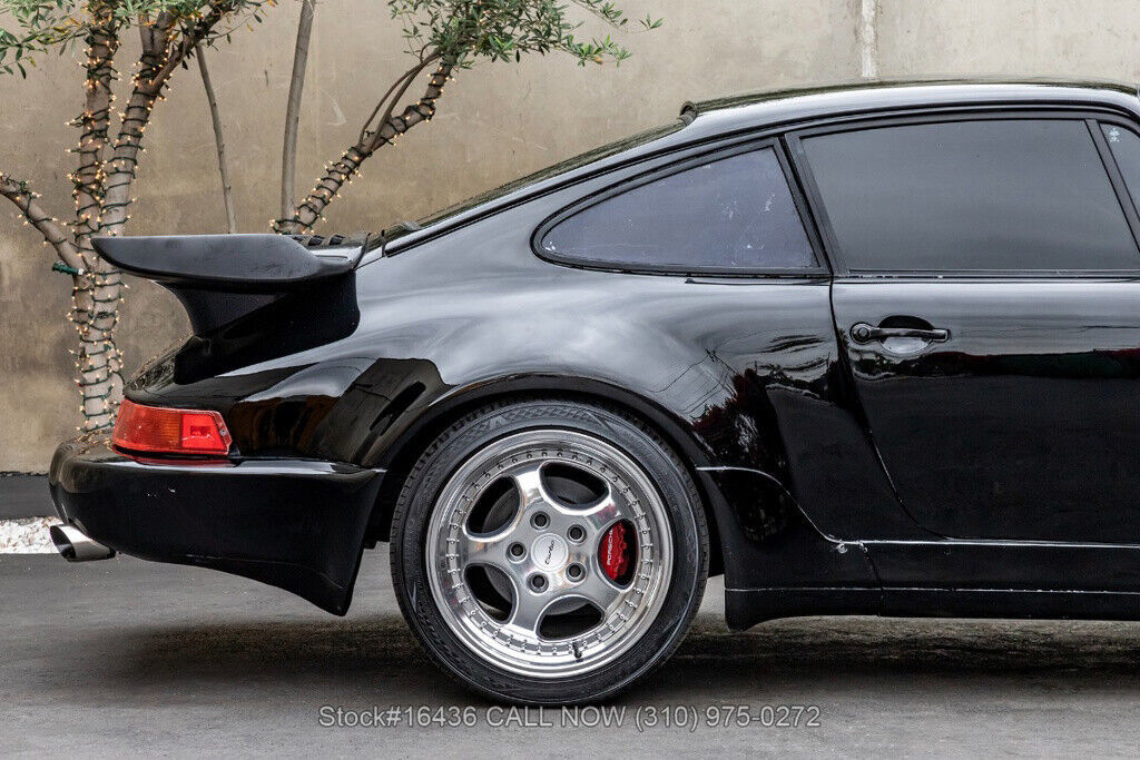 1990 Porsche 911 Coupe - photo 11