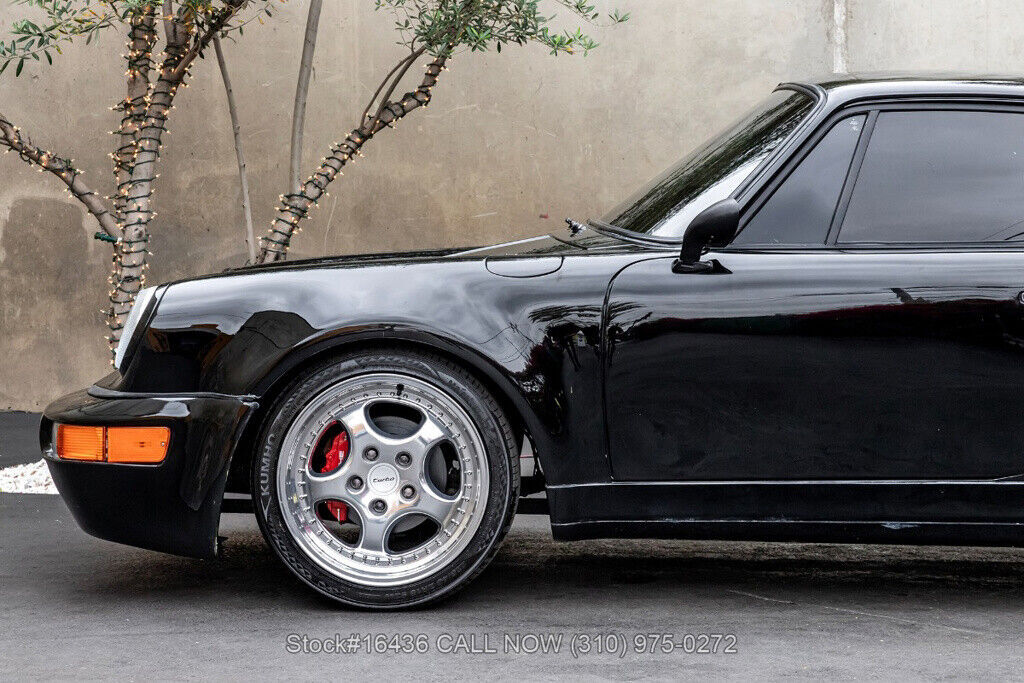1990 Porsche 911 Coupe - photo 12