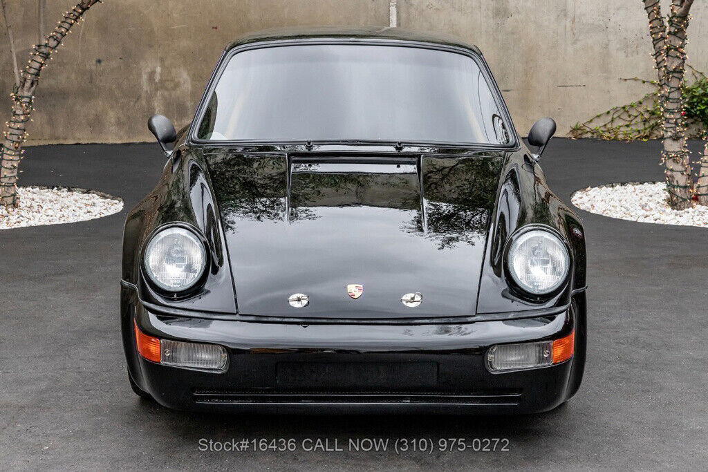 1990 Porsche 911 Coupe - photo 2